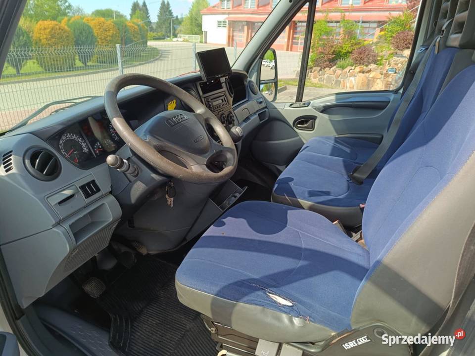 Iveco Daily 35S 23 116 2/3 Pozostałe