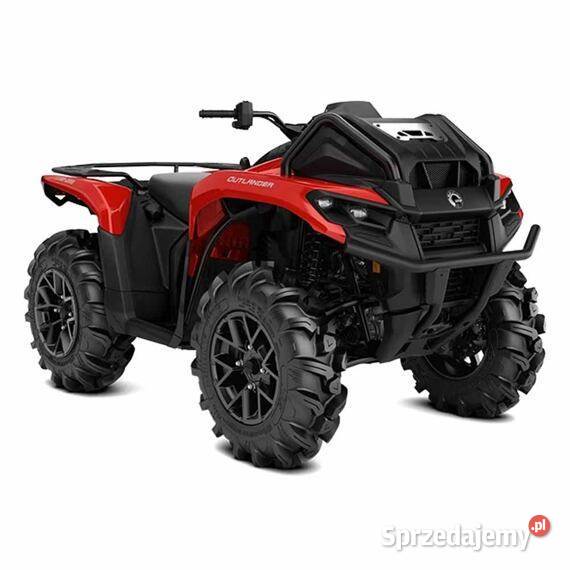 BRP quad CanAm Outlander X MR 700 2024 Dealer małopolskie Nowy Sącz