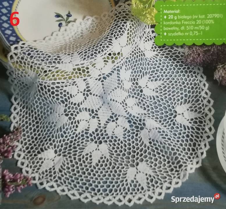 Serwetki na zamówienie 35 opolskie Kluczbork