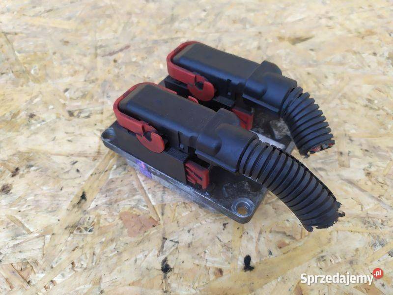 STEROWNIK SILNIKA KOMPUTER FIAT STILO 16 16V