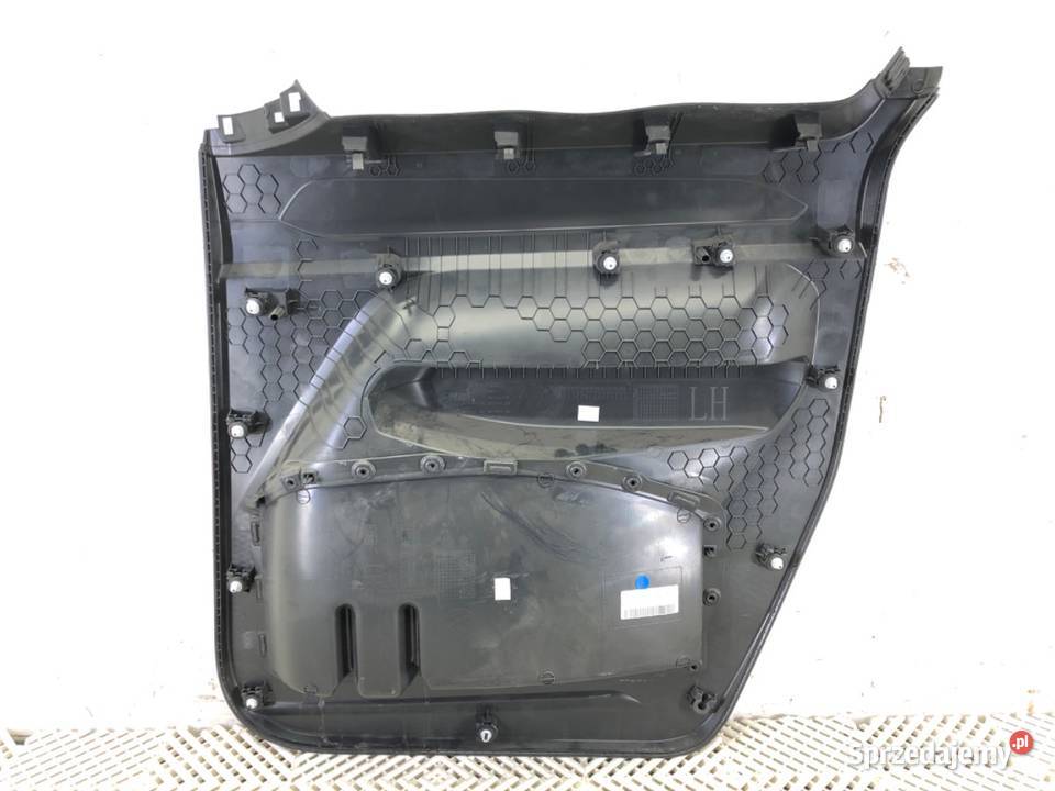 BOCZEK DRZWI LEWY TYŁ VW CADDY V Minivan podkarpackie