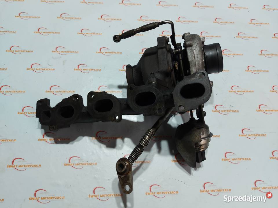 INSIGNIA ASTRA 20 CDTI A20DTE A20DTH A20DT osobowe