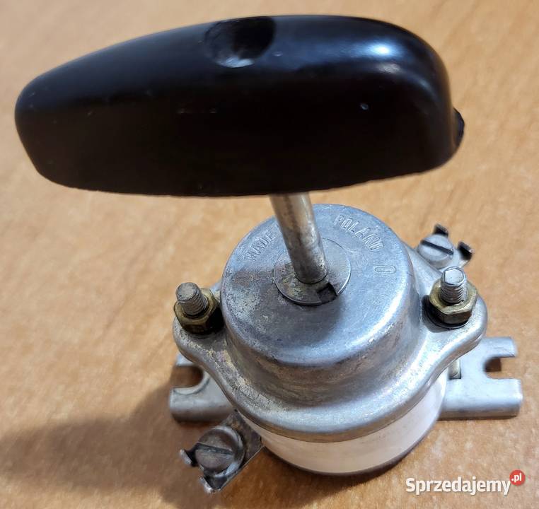 Przełącznik pakietowy 11671M 10A 500V lubelskie Włodawa