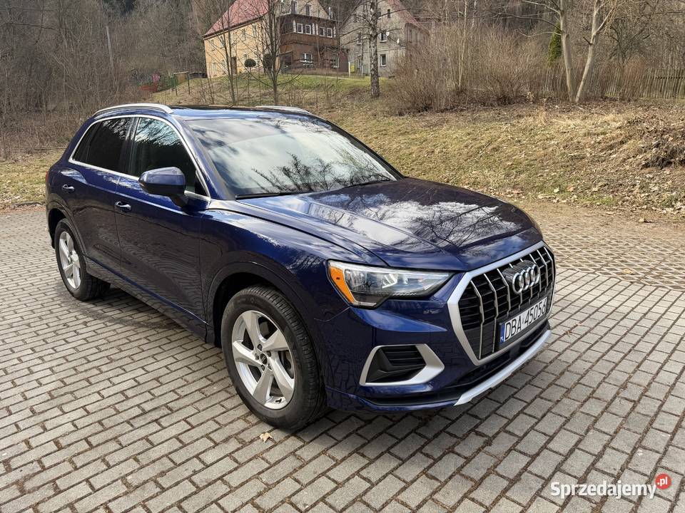 Sprzedam Audi Q3 40TFSI Jedlina-Zdrój sprzedam