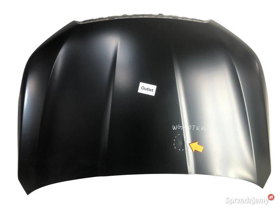 Subaru Forester SJ IV 012013052018 Maska pokrywa