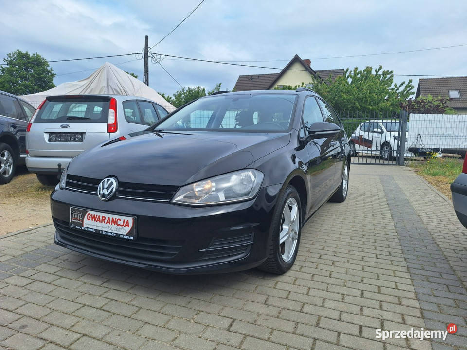 Volkswagen Golf Klimatronik Serwisowany 121000km Załom