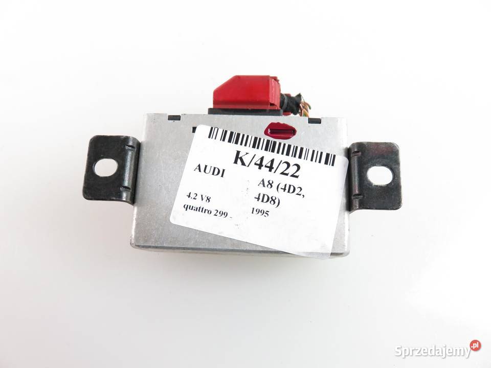 MODUŁ ALARMU AUDI A8 4D2 4D8 4D0951173