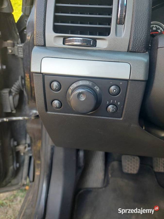 Opel Vectra kombi Trzęsówka