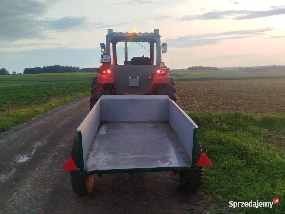 Jumz 6am zarejestrowany Skrzynia biegów Manualna Zamość