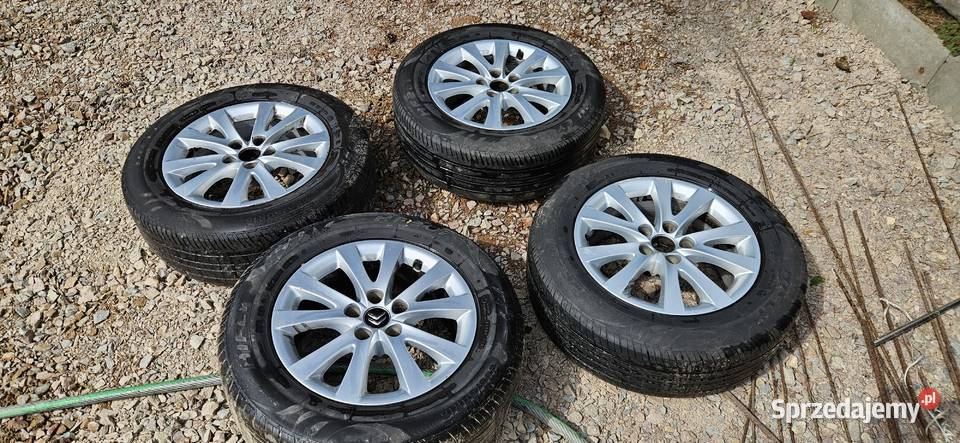 Felgi citroen c5 Tenczynek sprzedam
