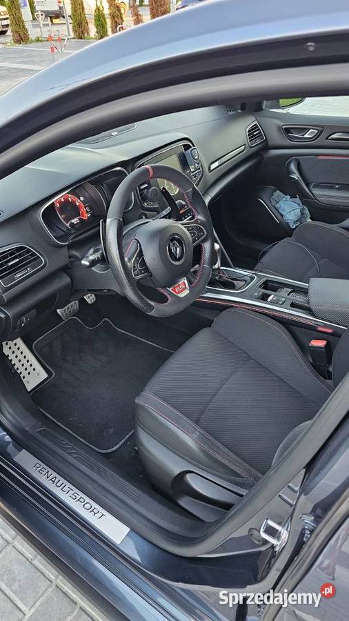 Renault megane 4 rs Rok produkcji 2018 Góra Kalwaria