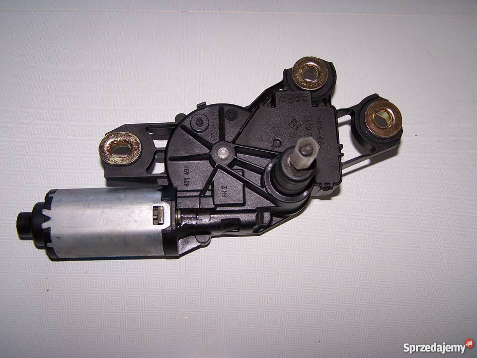 SILNIK WYCIERACZKI TYŁ VW SEAT SKODA AUDI osobowe Mława