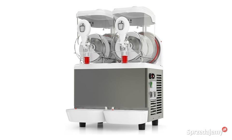 Granitor GBG Granismart White 2x5l Carpigiani Gastronomia świętokrzyskie Sandomierz