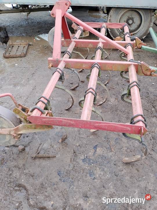 Kultywator 24m Suszec sprzedam