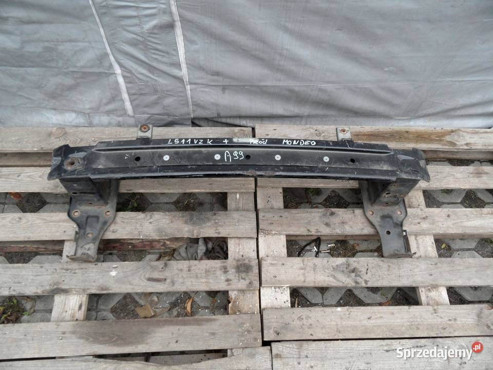 FORD MONDEO MK4 IV 16 TDCI 11r belka zderzaka