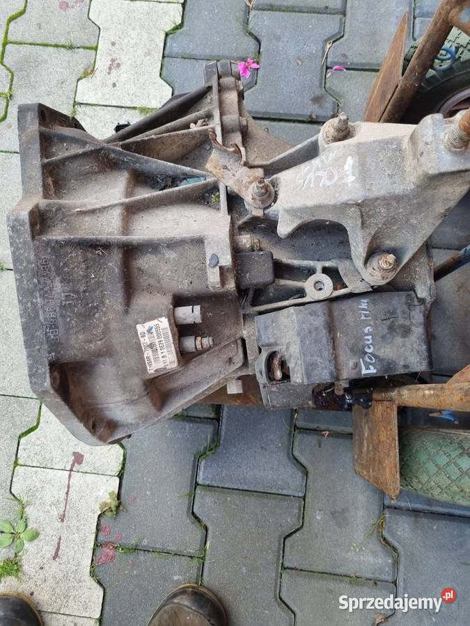 Ford Focus MK1 16 18 Skrzynia Biegów Manualna Skawina sprzedam