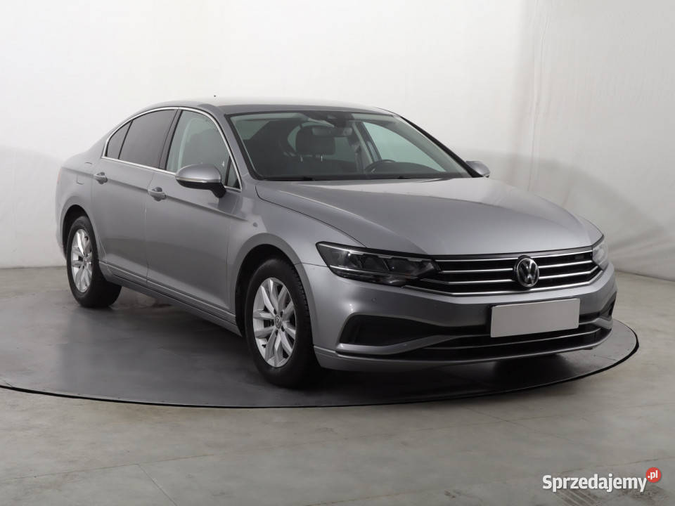 VW Passat 15 TSI Katowice