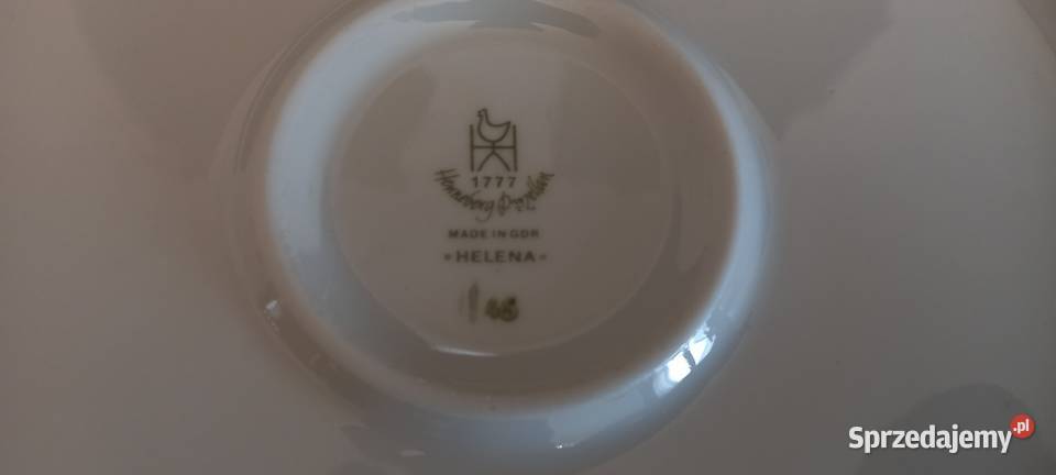 Serwis kawowoobiadowy Henneberg Helena Chełm