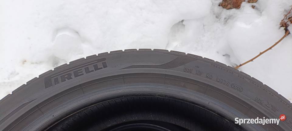 Opony letnie Pirelli P Zero 2454520 Warszawa