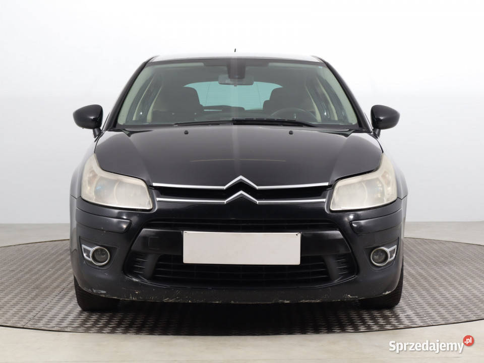 Citroen C4 16 HDi 66KM dolnośląskie Bielany Wrocławskie