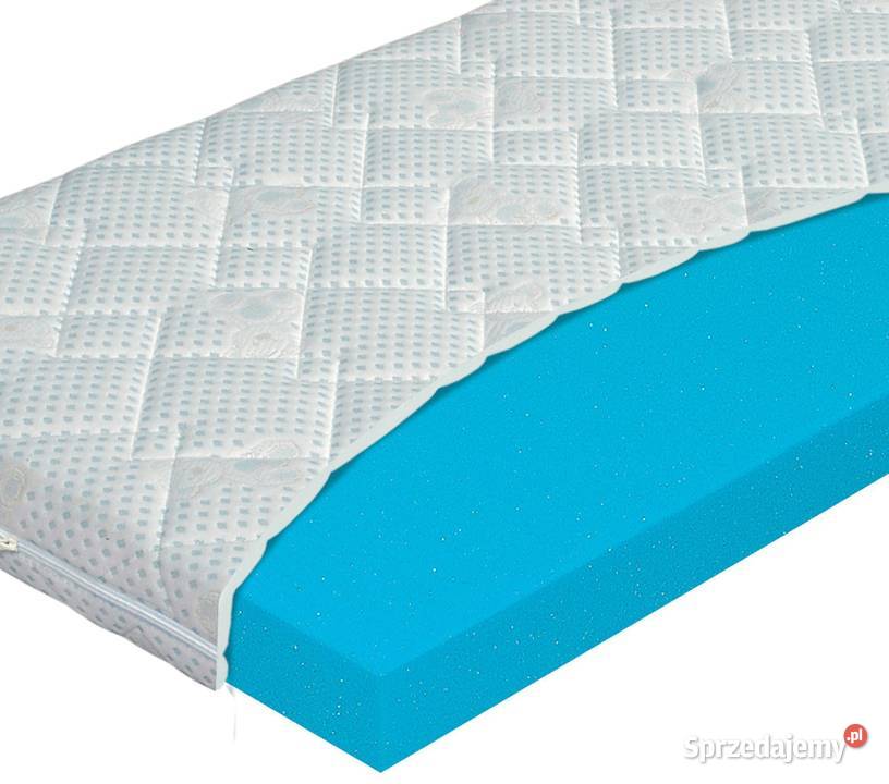 Materac BABY COMFORT MATERASSO piankowy dostępny