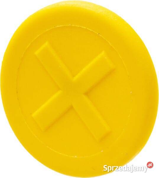 Klips kolorowy żółty IDGP Do maszyn uprawowych Kamionna sprzedam