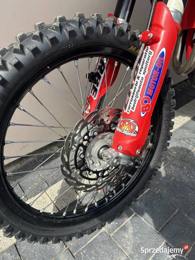 Cross Gas Gas MC 450F 2023 ktm super stan Gas Gas Izdebnik