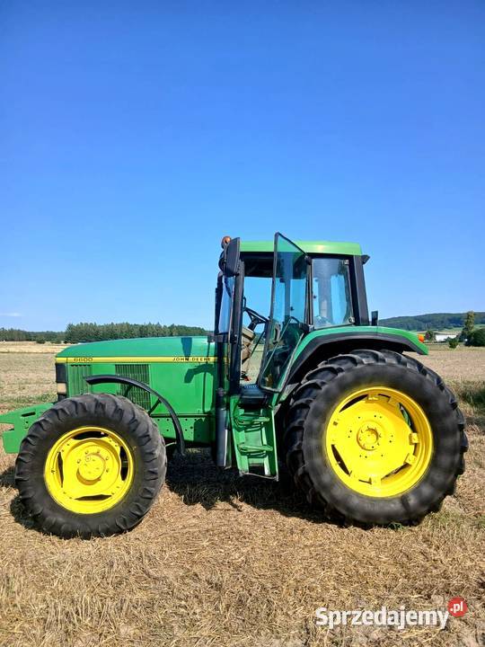 John deere 6600 PowerQuad Rączki sprzedam