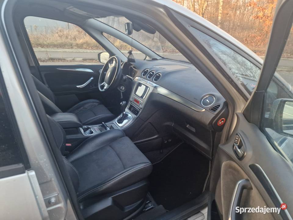 20 TDCI 140 7 Foteli AUTOMAT DURASHIFT Serwis Tarnów