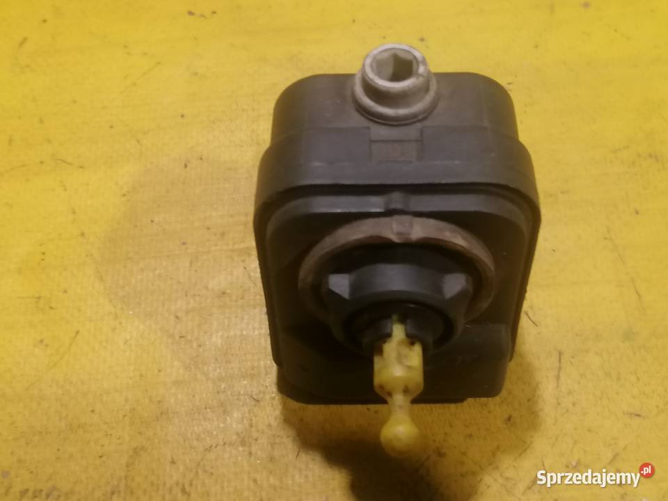 silniczek regulacji lampy Valeo 12V Suzuki Jimny Piotrków Trybunalski sprzedam