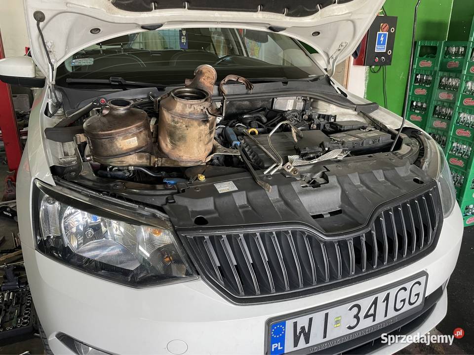 Usuwanie DPF AdBlue Kraków