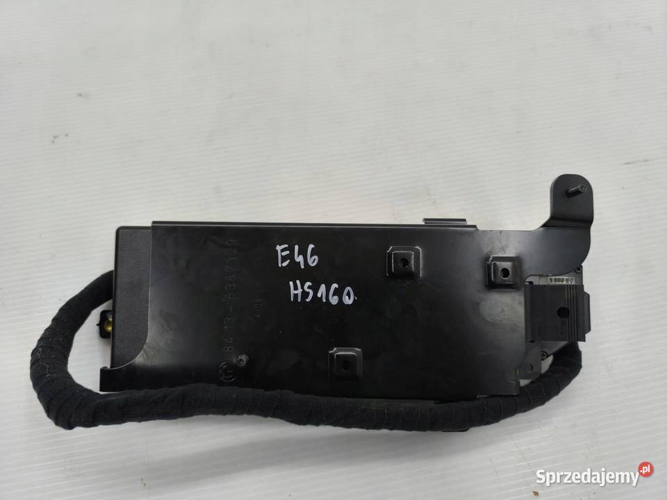 MODUŁ STEROWNIK BLUETOOTH BMW E46 19 8372652 osobowe Komputery