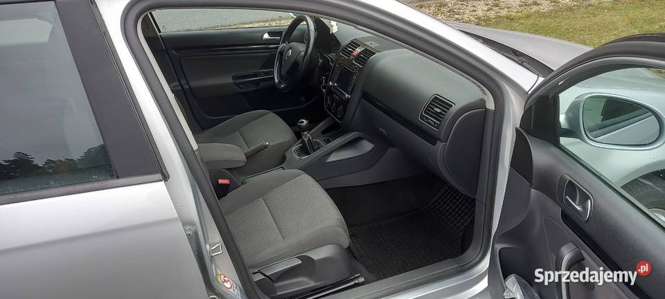 Vw Golf 5 19 tdi 2008r Mocno Doinwestowany Olesno sprzedam