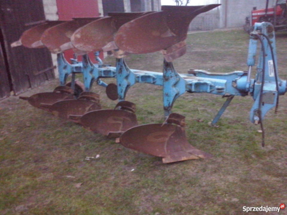 Lemken Opal 140 4skibowy Wacławów