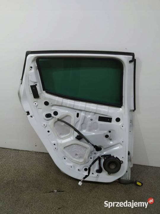 DRZWI LEWE TYŁ DV369 Renault Clio IV 20122019 Rok produkcji 2013 świętokrzyskie