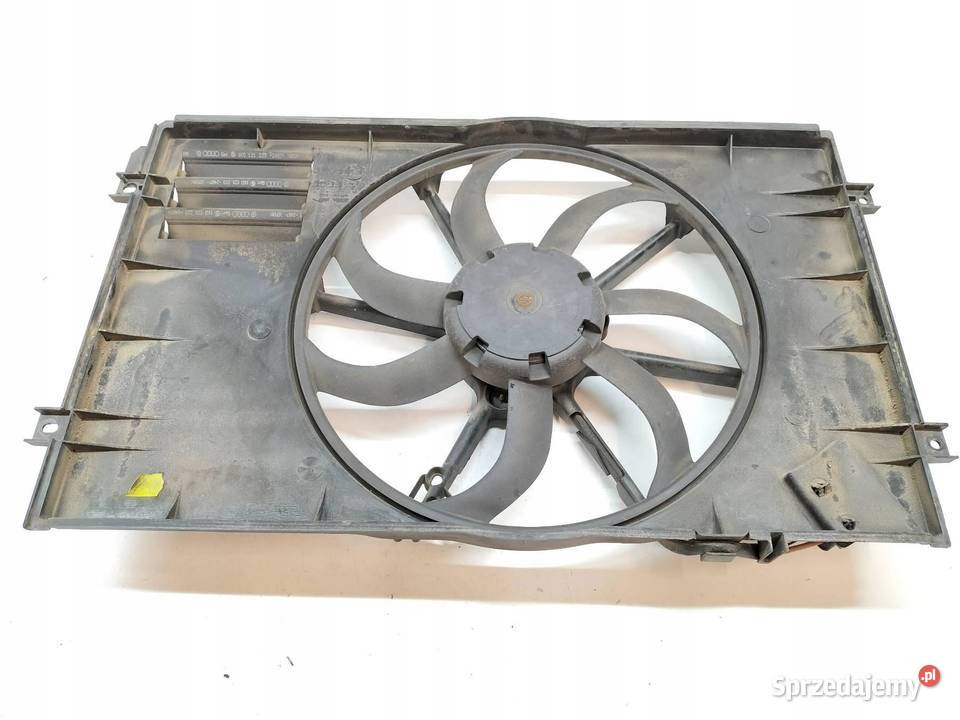WENTYLATOR CHŁODNICY 16 MPI A3 OCTAVIA GOLF sprzedam