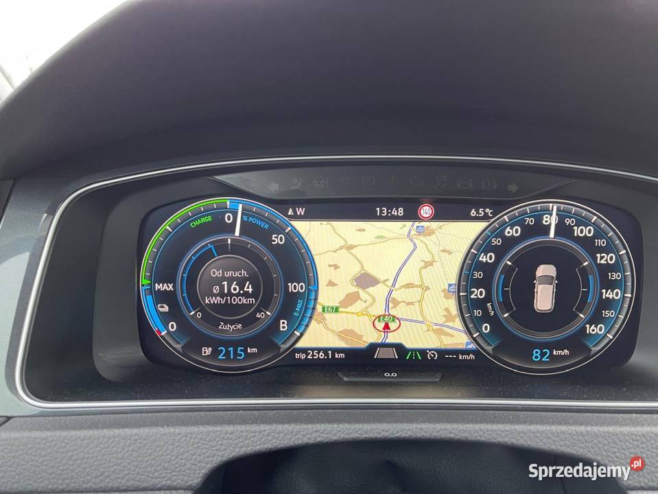 VW Golf EGOLF 2020r ZADBANY ELEKTRYK Środa Śląska sprzedam