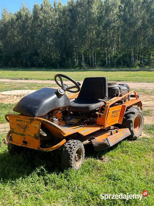 Karczownica AS 911 Enduro