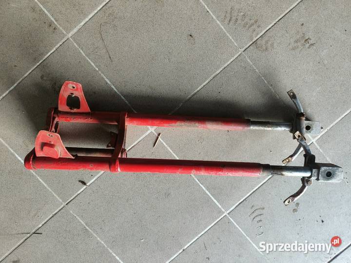 Przód motorower wsk wfm Gorzów Wielkopolski