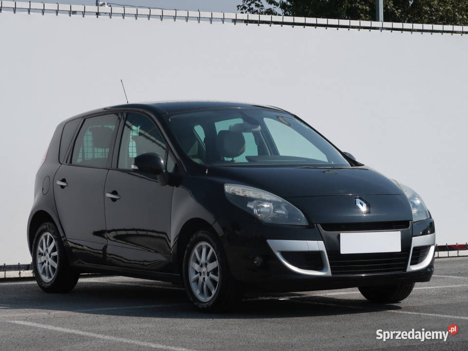 Renault Scenic 14 TCe przyciemniane szyby Lublin