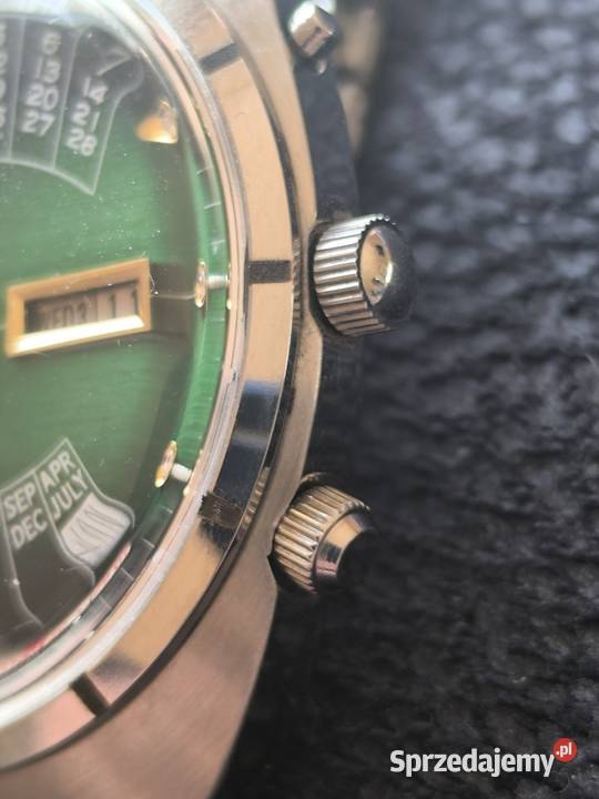 Zegarek Orient automat duży Kłodzko