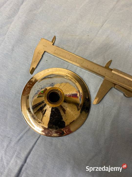 Osłona piasty motocyklowej 105 mm Pozostałe Motoryzacja