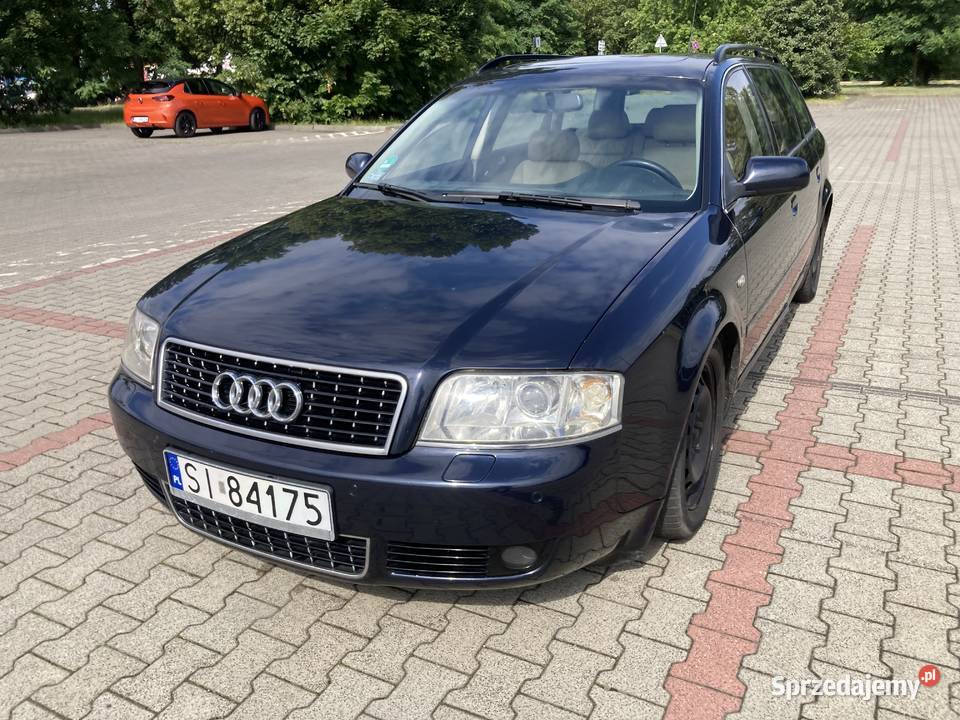 Audi a6 TDI 130 wspomaganie kierownicy Chorzów
