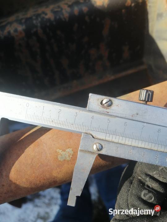 Łyżka kopiąca 90 fi50mm JCB CAT volvo Cieszyn