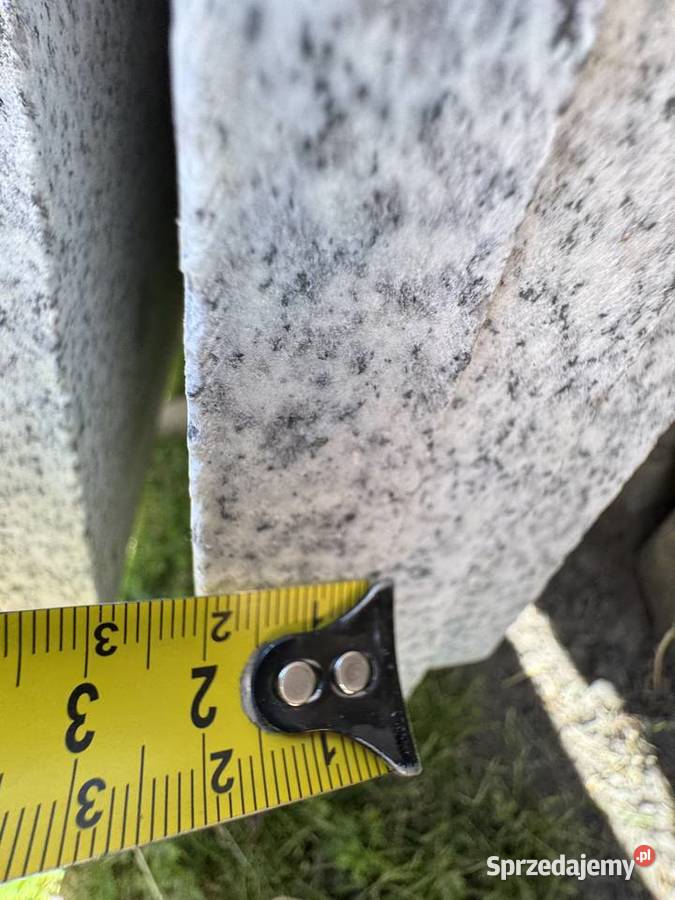 stopnice granitowe parapety 7 150x33x2 Poznań