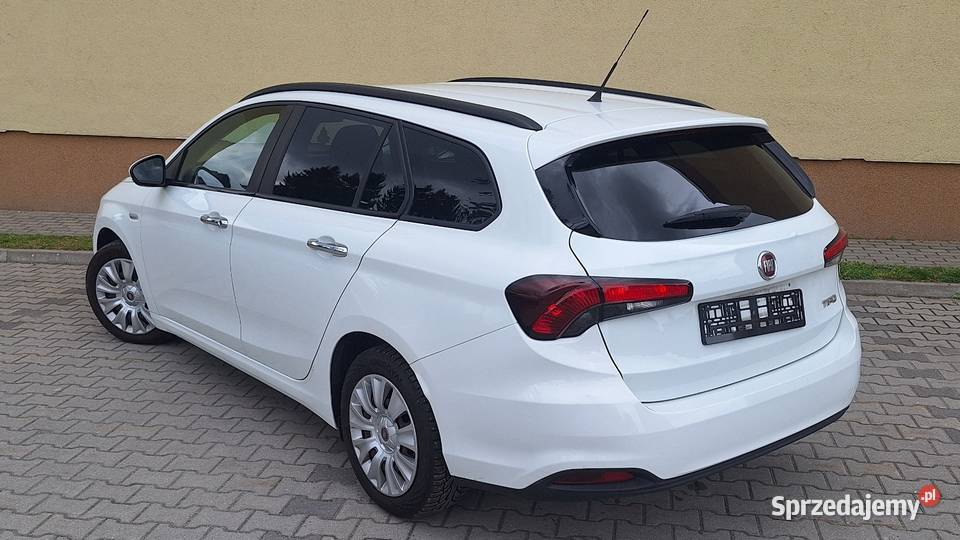 Fiat Tipo 14 sprowadzony