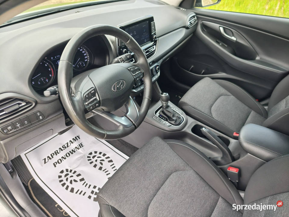 Hyundai i30 Fastback 15 TGDi Automat 7DCT 48V