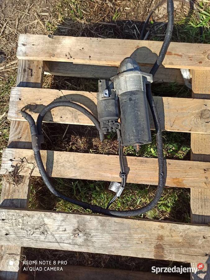 bmw e38 rozrusznik v8 do 28 Imielin