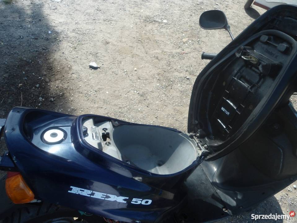 SKUTER REX 50 W Całości na Częsci CHRZANÓW Chrzanów