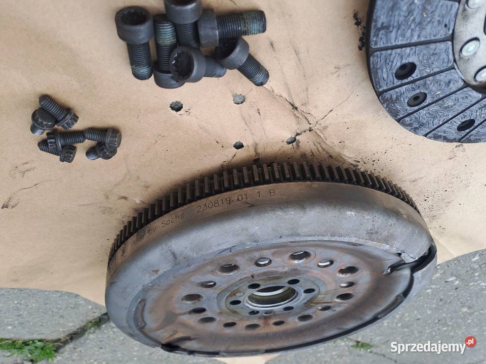Audi Skoda Seat Volkswagen 19 TDi BKC BXE koło osobowe